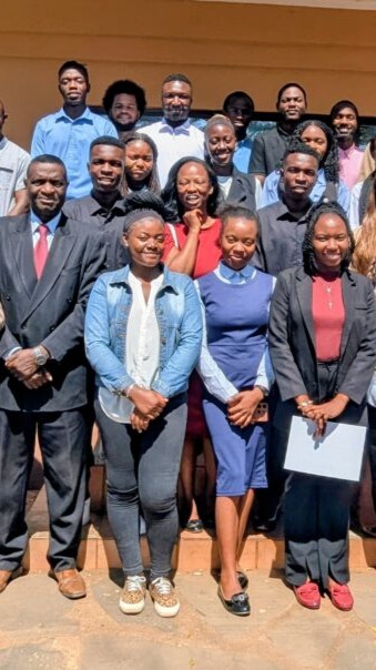 Apply Now to Hygeia Global University – January 2026 Intake Open

Address: Ndola-Kitwe Dual Carriageway, Copperbelt, Maposa, Luanshya, Zambia
Phone: +260 77 4717191 / +260 96 1608941
Email: info@hygeiaglobaluniversity.com
Registration Link: https://hygeiaglobaluniversity.com/admission-enquiry/